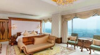 Grand Metropark Hotel Nanjing - 9