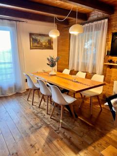 Chalet A Baisoara - Piscină încălzită - Pârtii în apropiere - 8