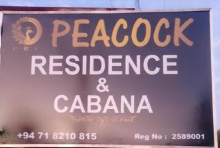 Peacock Residence & Cabana's - 9