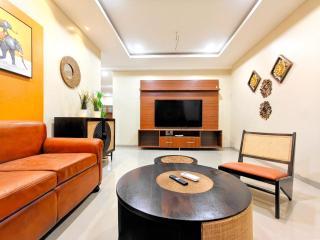 Crescent Stays Banjara Hills - Service Apartments - Hyderabad - 4