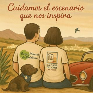 La Casa del Cine en Níjar - 5