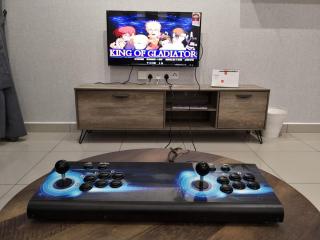 Cozy 3R2B# Conezion IOI Resort City# Netflix# Walk to IOI City Mall & 20 mins drive to UKM - 4