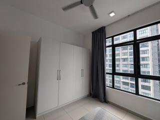 Cozy 3R2B# Conezion IOI Resort City# Netflix# Walk to IOI City Mall & 20 mins drive to UKM - Putrajaya - 5