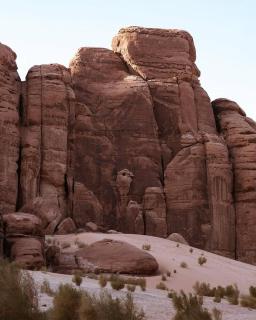 Madona camp Wadi Rum - 7