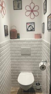 cocoon romantique avec jacuzzi proche plage - 9