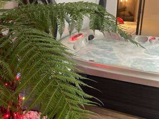 cocoon romantique avec jacuzzi proche plage - 7