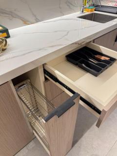 1BR with Executive Sea View in Financial Harbour - 8