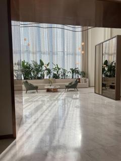 1BR with Executive Sea View in Financial Harbour - 2