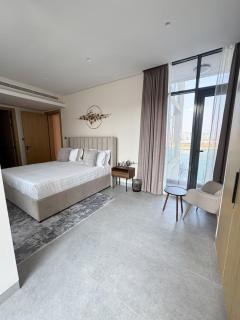 1BR with Executive Sea View in Financial Harbour - 8