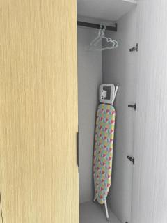 1BR with Executive Sea View in Financial Harbour - 3