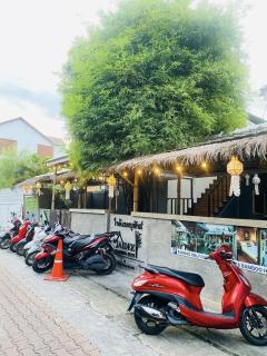 Boutique Hotel & Restaurant, Jaidee Bamboo Huts - 5