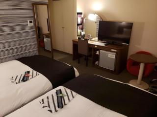 APA Hotel Owari Ichinomiya Eki-mae - Ichinomiya - 6