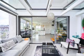 Eclectic Duplex with Large Balcony by HolyGuest - Tel Aviv - 6