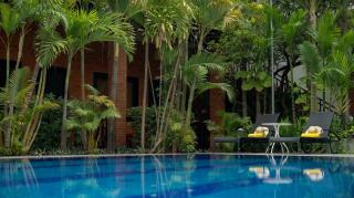 Green Morodoc Garden Hotel - 7