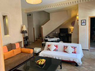 Riad Lalla Rita Marrakech - Douar Caïd Layadi - 1