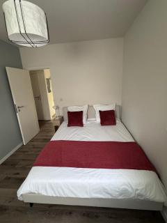 Appart Wavre, 2ch, terrasse, piscine, charme & confort - 1