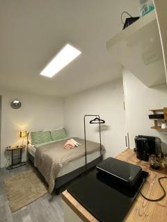 St Georgen im Attergau ein Zimmer Wohnung - 3
