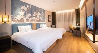 Magnotel Huludao Xingcheng Central Square Wenquan Street - 8