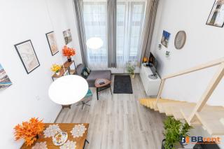 Apartament Stara Fabryka z Antresolą - 2