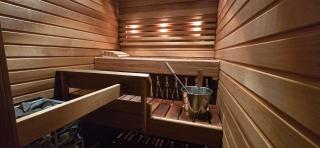 Aura Apartment with River View, Sauna & 3 Bedrooms - 7