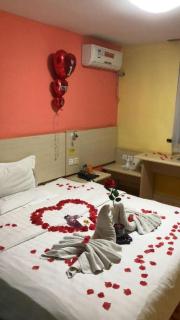 7 Days Inn Baoding Railway Station - 1