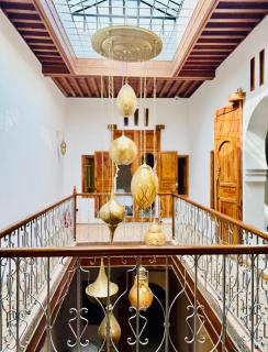 Riad El Sultan - 1