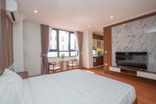 Sumitomo Apartment on Linh Lang Street - 8