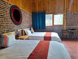 Muong Hoa Valley View Farmstay - 9