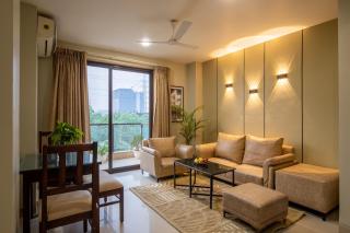 BedChambers Serviced Apartment, Medicity - 0