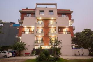 BedChambers Serviced Apartment, Medicity - 4