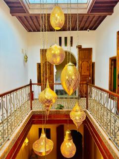 Riad El Sultan - 0