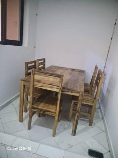 WHITE FLAT ALMADIES - 8