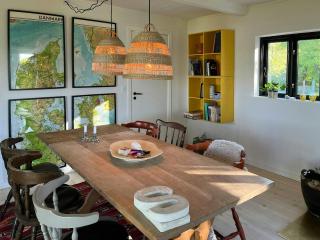 Holiday Home With View Of Dalby Bay - 3