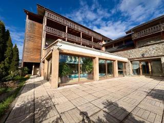 Appartement cosy, terrasse, vue montagne - 3