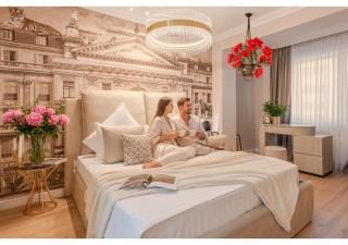 Serene Luxe 1BR Apartment by Blvd 44B1 - 0