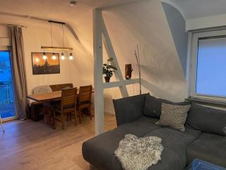 Konfortable Wohnung mit Balkon und Gartenblick - 9