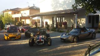 Antica Locanda Della Via Francigena - Vetralla - 5