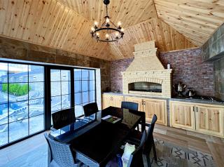 Qafqaz Crystal Peak Chalet - Gabala - 2