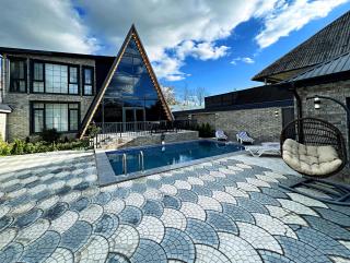 Qafqaz Crystal Peak Chalet - Gabala - 0