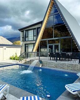 Qafqaz Crystal Peak Chalet - Gabala - 6