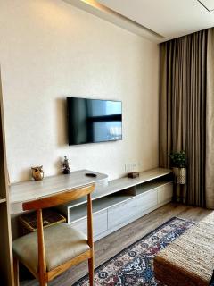 Entire Luxe Apartment - City View - 1