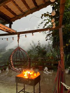 Dreamy Garden Cabin - 9