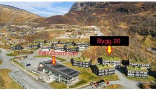 Pleasant mountain apartment in Røldal, with a view - 6