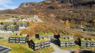 Pleasant mountain apartment in Røldal, with a view - 3