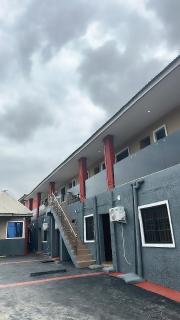 OA luxury apartment - 1