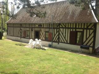 Maison Normande avec Jardin, Parking, Honfleur - Fiquefleur-Équainville - 9