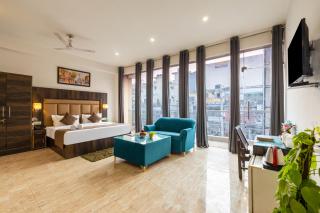 Hotel Apple Tree - Near Delhi Airport - 0