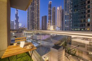 Luxury 2BR in Downtown w Iconic Burj Khalifa View Burj Views 303 - 6