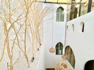 Beautiful house with swimming pool - Marrakesch - 9