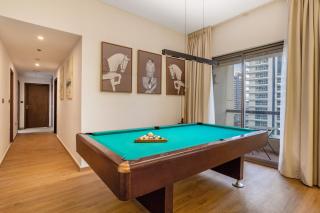 Luxurious 3BHK w Marina Views & Pool Table by dPie Sadaf 408 - 3
